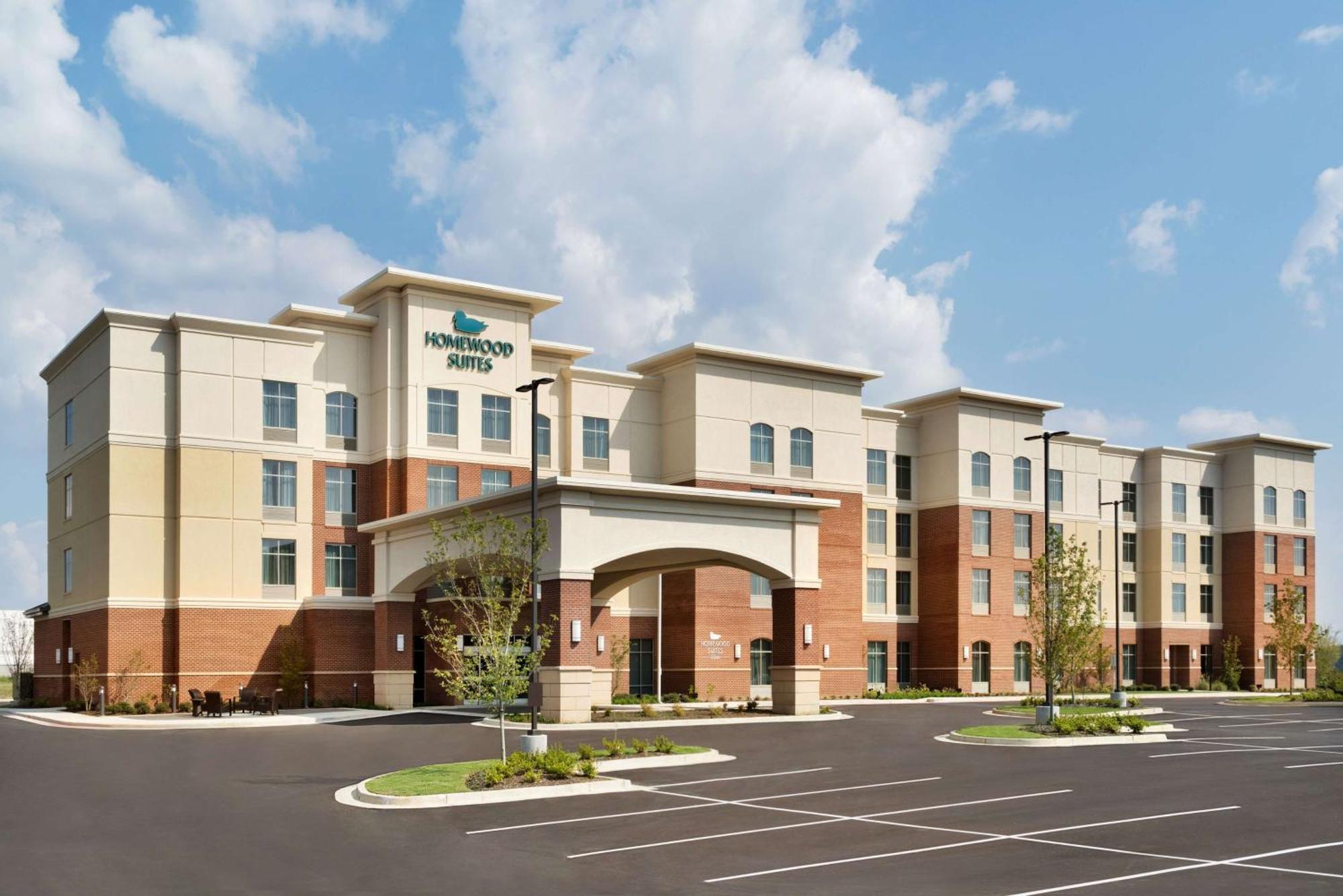 Homewood Suites By Hilton Memphis - Southaven Exterior photo