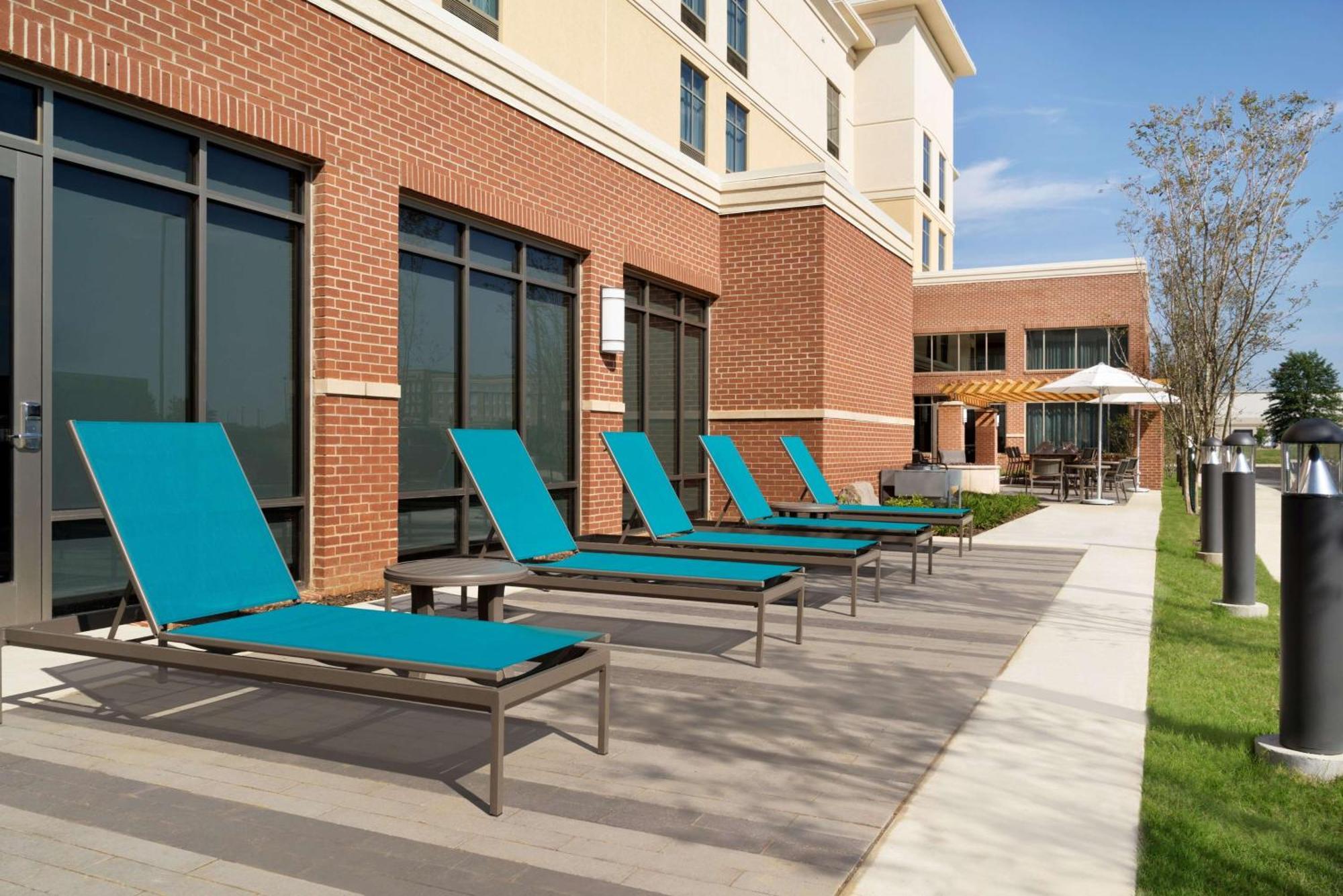Homewood Suites By Hilton Memphis - Southaven Exterior photo