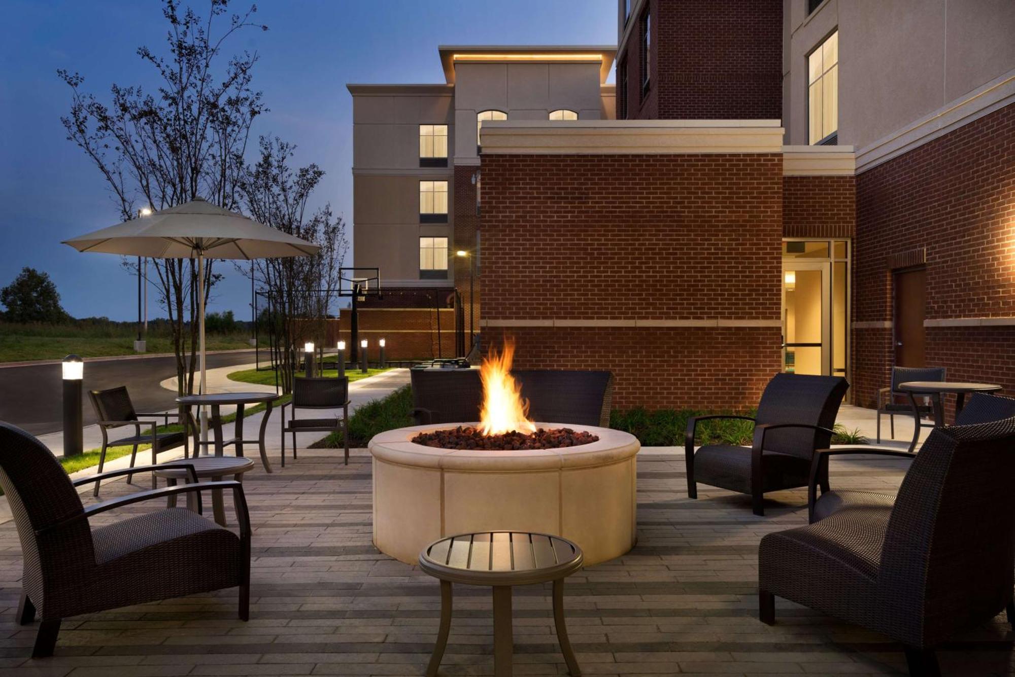 Homewood Suites By Hilton Memphis - Southaven Exterior photo